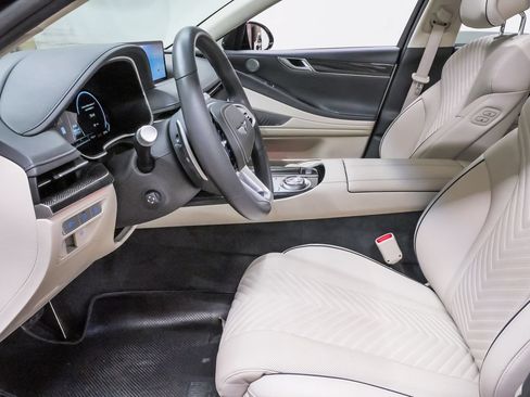 Used 2024 Genesis G80 3.5T Sport AWD/4WD image 9