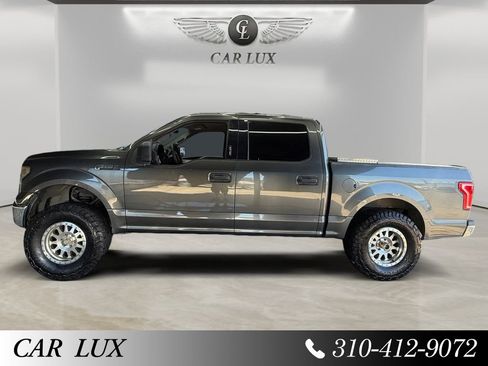 Used 2016 Ford F150 XLT AWD/4WD image 2