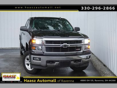Used 2014 Chevrolet Silverado 1500 LT w/ All Star Edition