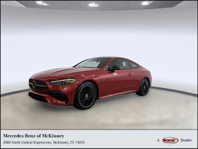 New 2024 Mercedes-Benz CLE 300 4MATIC Coupe