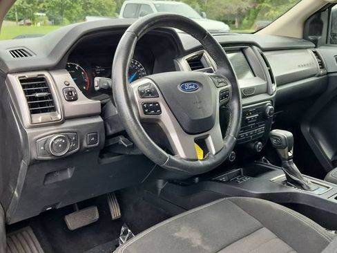 Used 2019 Ford Ranger XLT w/ Equipment Group 301A Mid RWD image 20