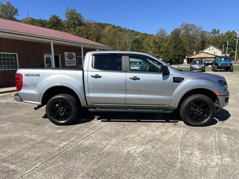 Used 2021 Ford Ranger XLT w/ Equipment Group 301A Mid image 1
