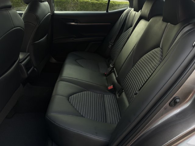 Used 2024 Toyota Camry SE FWD image 25