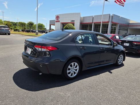 Certified 2025 Toyota Corolla LE w/ Convenience Package FWD image 12