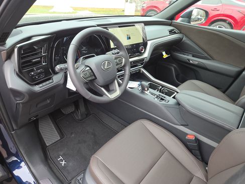 New 2026 Lexus TX 350 AWD image 8