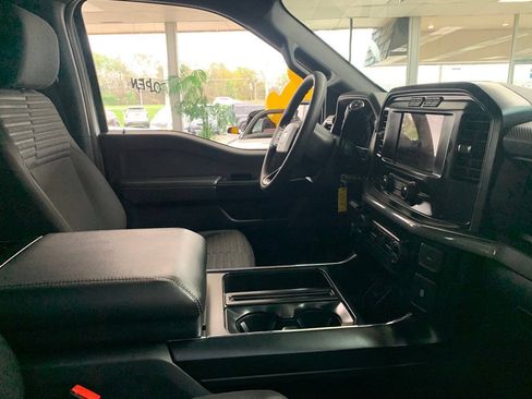Used 2023 Ford F150 XL w/ STX Appearance Package AWD/4WD image 22