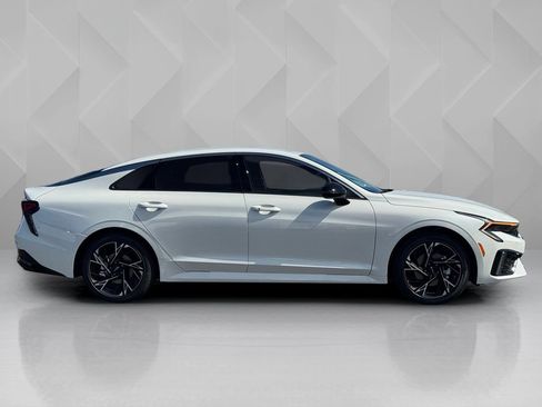 New 2026 Kia K5 GT-Line AWD/4WD image 4