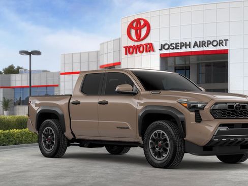 New 2026 Toyota Tacoma TRD Off-Road AWD/4WD image 52