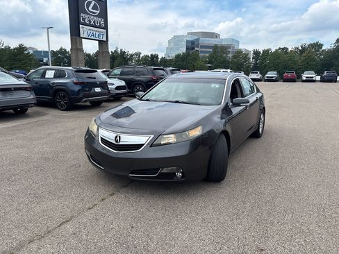Used 2012 Acura TL w/ Technology Package FWD image 13