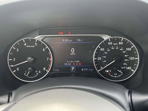 New 2025 Nissan Altima 2.5 SV image 25