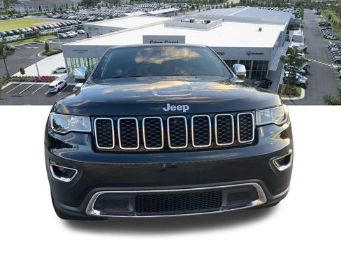 Used 2022 Jeep Grand Cherokee Limited image 4