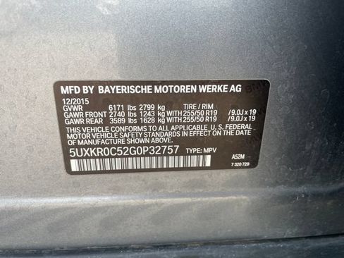 Used 2016 BMW X5 xDrive35i AWD/4WD image 43