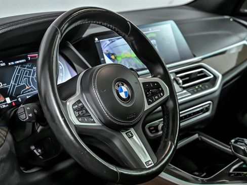 Used 2023 BMW X5 M50i w/ Executive Package AWD/4WD image 22