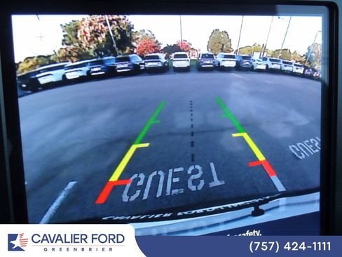 Certified 2023 Ford Edge SEL w/ Convenience Package AWD/4WD image 32