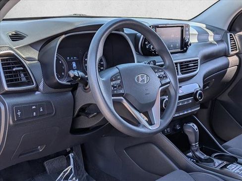 Used 2020 Hyundai Tucson SE AWD/4WD image 10