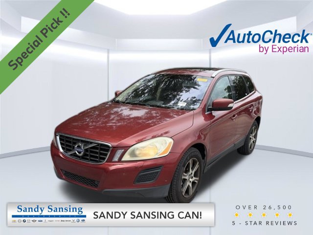 Used 2011 Volvo XC60 T6 AWD/4WD image 1