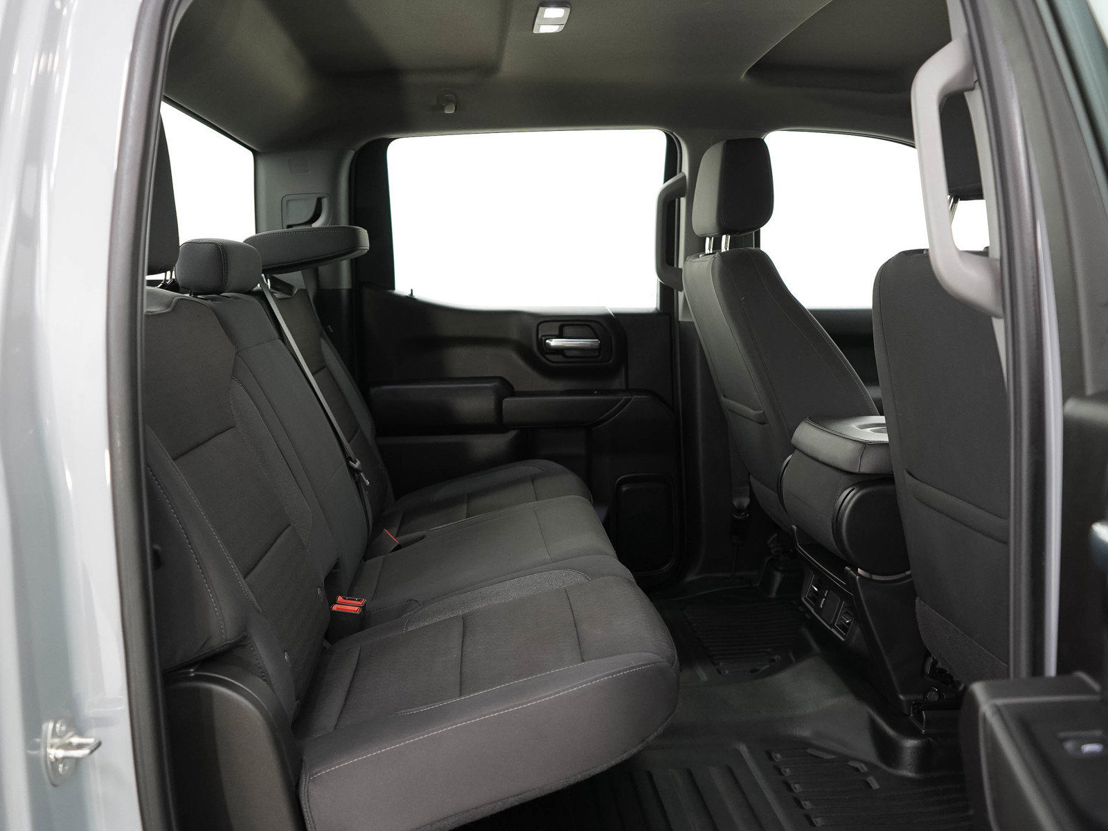 Used 2024 Chevrolet Silverado 1500 W/T w/ WT Fleet Convenience Package AWD/4WD image 13