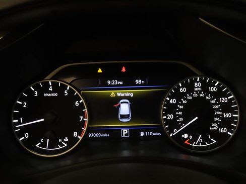 Used 2015 Nissan Murano S FWD image 5