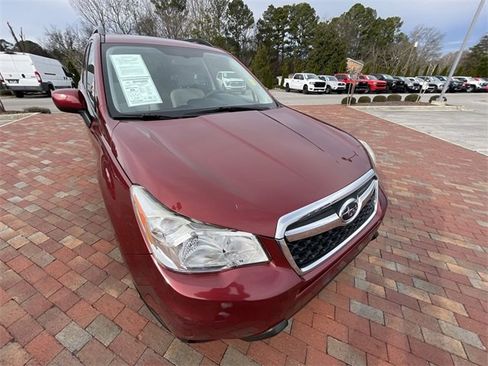 Used 2015 Subaru Forester 2.5i Premium w/ All-Weather Package image 38
