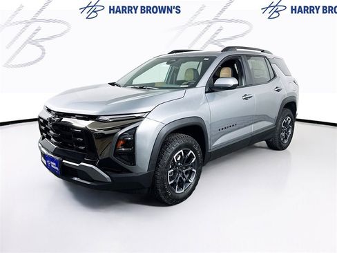 New 2026 Chevrolet Equinox ACTIV w/ Convenience Package III image 1