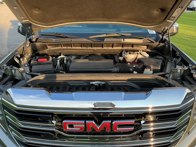 Used 2023 GMC Sierra 1500 SLT w/ SLT Convenience Package AWD/4WD image 30