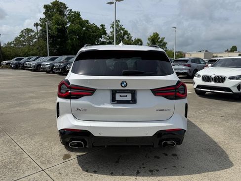 Used 2022 BMW X3 sDrive30i w/ M Sport Package RWD image 6