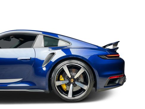 Used 2024 Porsche 911 Turbo AWD/4WD image 27