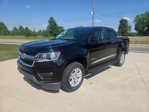 Used 2018 Chevrolet Colorado LT RWD image 10