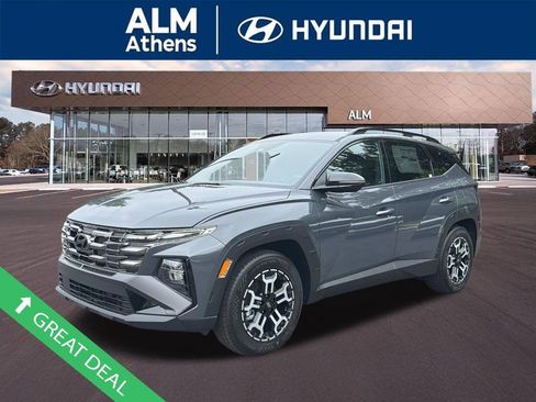 New 2026 Hyundai Tucson XRT FWD image 1