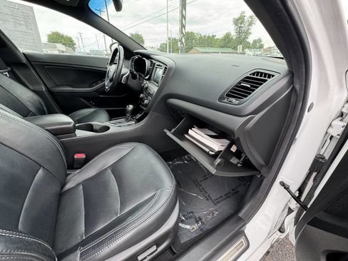 Used 2013 Kia Optima SX w/ Limited Pkg FWD image 34