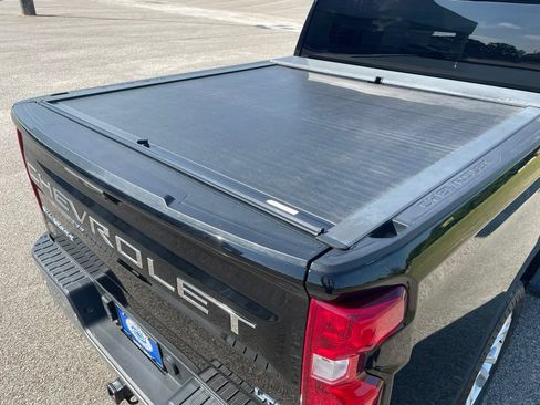 Used 2023 Chevrolet Silverado 1500 LTZ w/ Z71 Off-Road Package AWD/4WD image 38