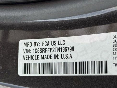 New 2026 RAM 1500 Big Horn image 28