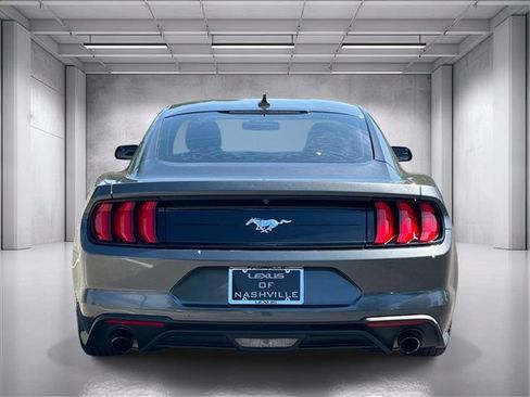 Used 2020 Ford Mustang Coupe RWD image 4