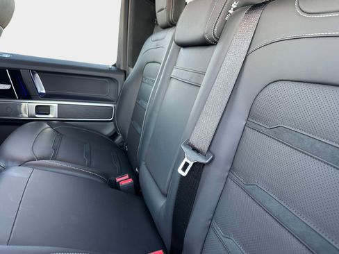 Certified 2025 Mercedes-Benz G 63 AMG 4MATIC image 13