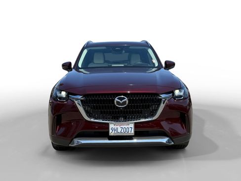 Certified 2024 MAZDA CX-90 Plug-In Hybrid w/ Premium Plus AWD/4WD image 8