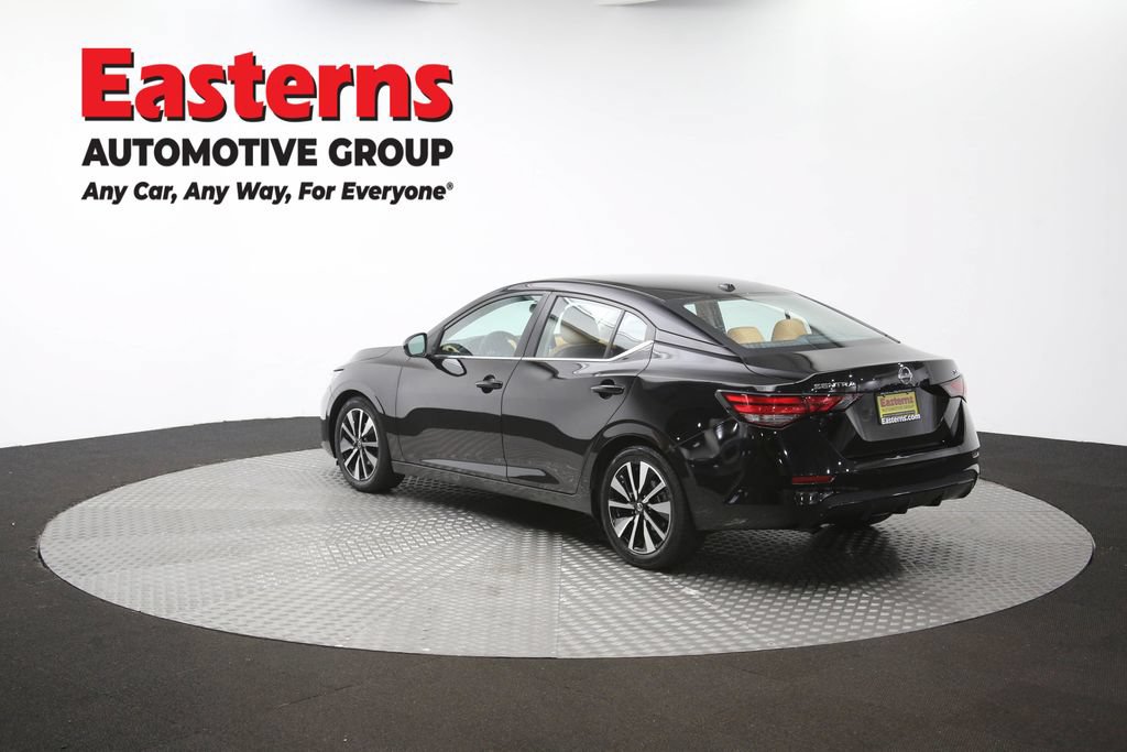 Used 2023 Nissan Sentra SV w/ SV Premium Package FWD image 65