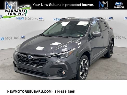 New 2026 Subaru Crosstrek 2.5i Limited AWD/4WD image 1