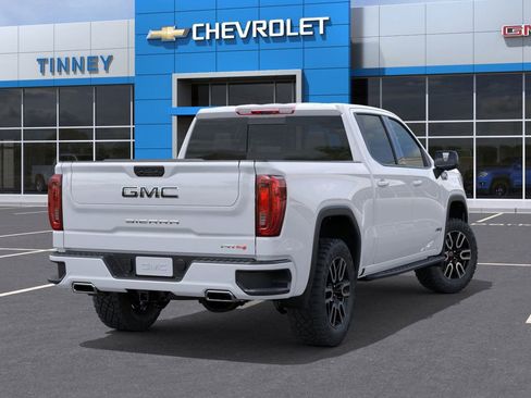 New 2026 GMC Sierra 1500 AT4 image 4