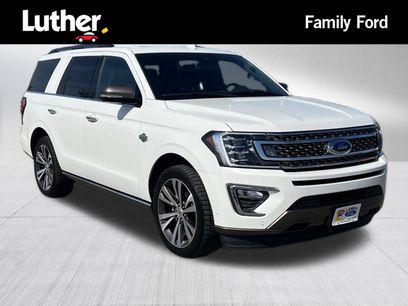 Certified 2021 Ford Expedition King Ranch