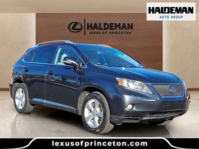 Used 2010 Lexus RX 350 AWD