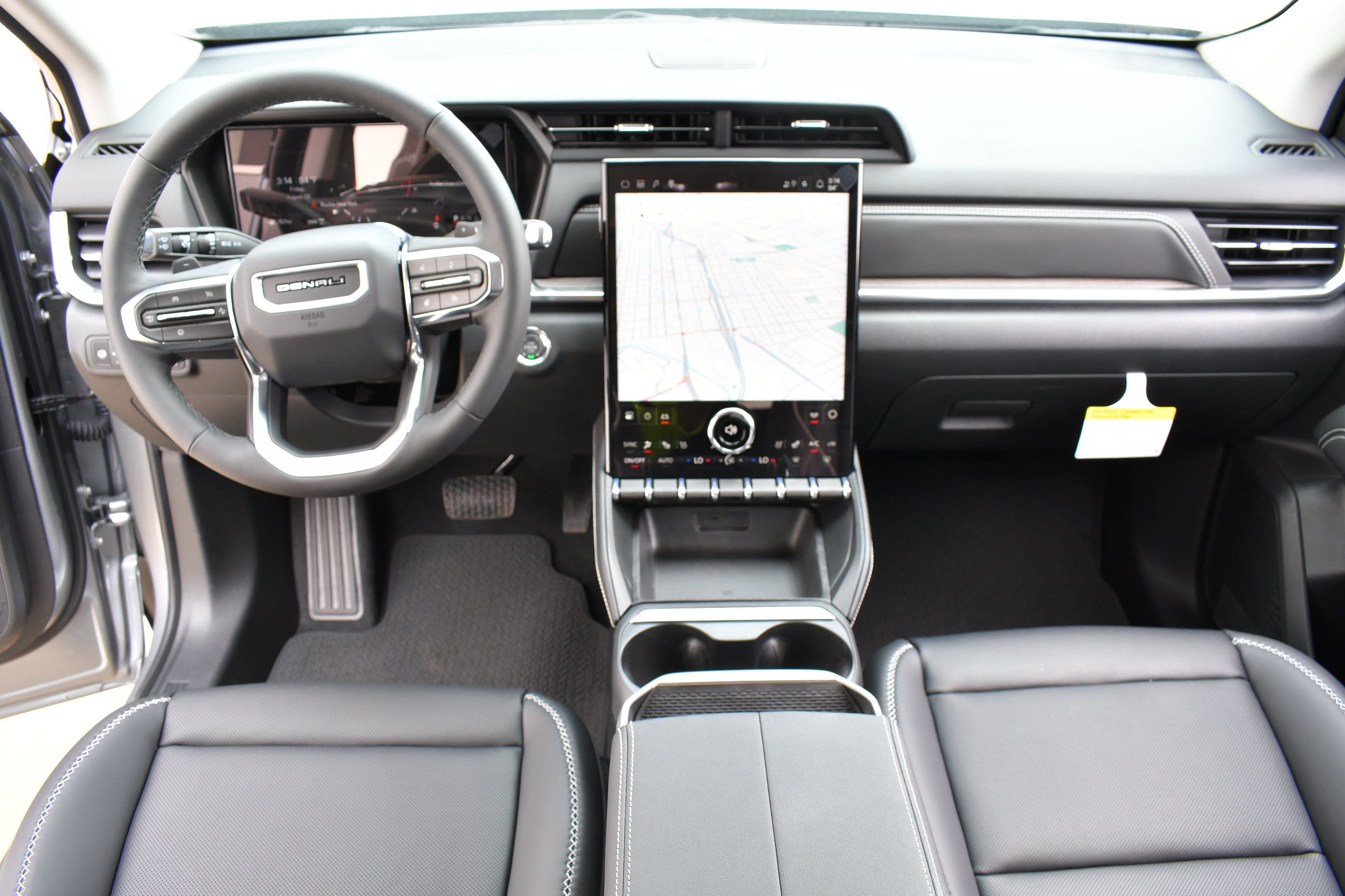 New 2027 GMC Terrain Denali AWD/4WD image 6