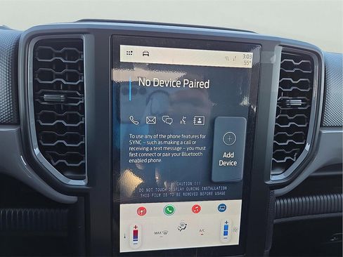 New 2025 Ford Ranger XL image 12