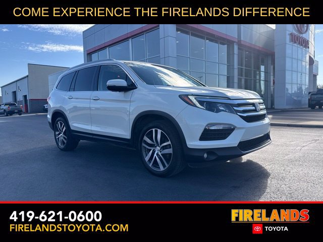 Used 2018 Honda Pilot Elite image 1