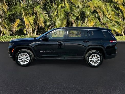 Used 2024 Jeep Grand Cherokee L Laredo image 8