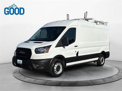 Used 2020 Ford Transit 350 Medium Roof w/ Load Area Protection Package