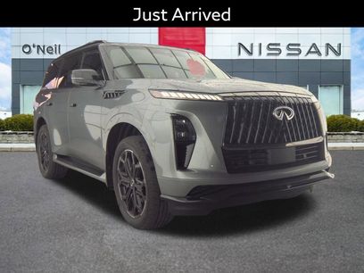 Used 2026 INFINITI QX80 4WD w/ Sport Exterior Package
