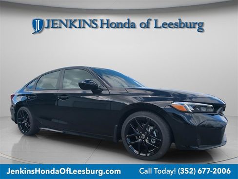 New 2026 Honda Civic Sport image 1