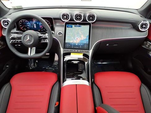 New 2026 Mercedes-Benz GLC 300 4MATIC image 4