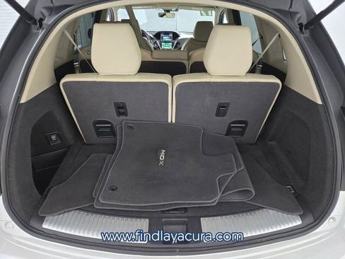 Used 2017 Acura MDX SH-AWD image 18