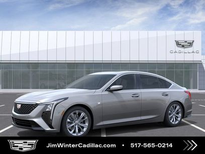 New 2026 Cadillac CT5 Premium Luxury w/ Technology Package